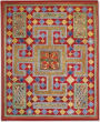 Large Bound Lindisfarne Journal