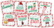 Title: Holiday Coasters