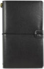 Black Voyager Notebook