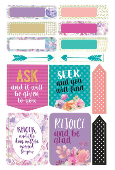 Faith - Planner Stickers