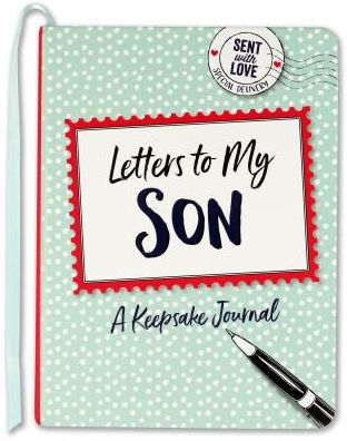 Letters To My Son Journal