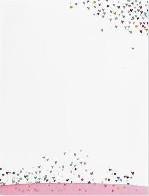 Tree Of Hearts Bx Stationery 9781441329035 Item Barnes Noble