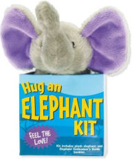 Title: HUG AN ELEPHANT KIT, Author: Peter Pauper Press