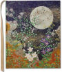 Autumn Moon 7 X 9 Journal