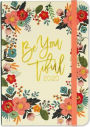 2020 Floral Frame Weekly Planner (16-Month Engagement Calendar)