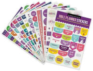 Essentials Planner Stickers Bible Weekly