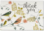 Songbirds Thank You Notes
