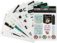 Title: Wedding Planner Stickers