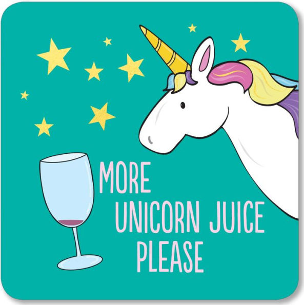 Unicorn Coasters