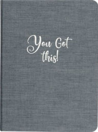 Title: You Got This! Undated Weekly Planner (McE with Stickers), Author: Inc Peter Pauper Press
