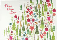 Merry Medley Christmas Boxed Card