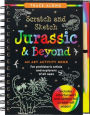 Scratch & Sketch Jurassic (Trace-Along): An Art Activity Book