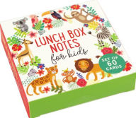 Title: Lunch Box Notes For Kids Cards