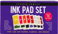 Title: Studio Series Ink Pad Set