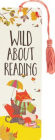 Youth Bookmark Wild About Reading