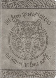 Title: Wolf Artisan Journal (Diary, Notebook), Author: Peter Pauper Press Inc