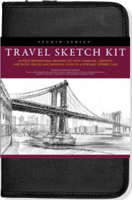 Title: Travel Sketch Kit