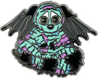 B&N Exclusive Mermaid Iggy Enamel Pin