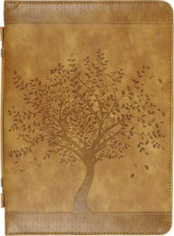 Title: Bible Cover Tree of Life - Large