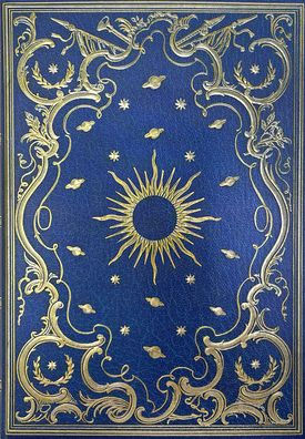  Sun & Moon Vintage Celestial Journal: Paperback