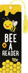 Title: Youth Bookmark Bee a Reader