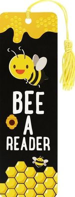 Youth Bookmark Bee a Reader