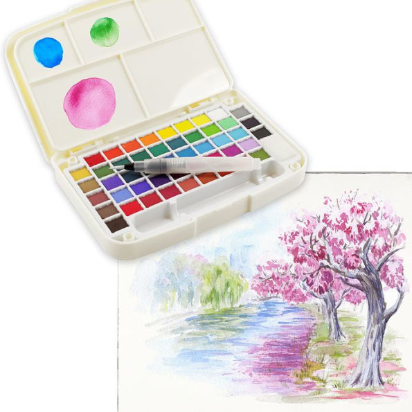 Studio Series Artist's Watercolor Field Kit