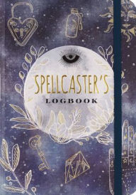 Title: Spellcaster's Logbook