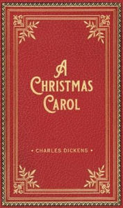 Title: A Christmas Carol Deluxe Gift Edition, Author: Charles Dickens