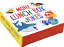 More Lunch Box Jokes Card Deck (60 cards)