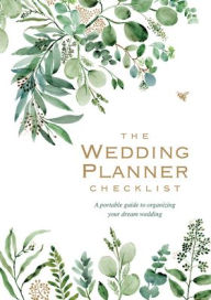 Title: Wedding Planner Checklist (a Portable Guide to Organizing Your Dream Wedding), Author: Peter Pauper Press