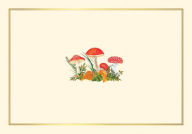 Title: Mushrooms Note Cards