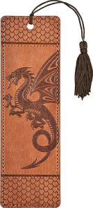 Title: Dragon Artisan Bookmark