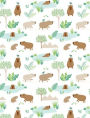 Capybara Life Journal (Diary, Notebook)