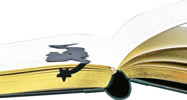 Mermaid Book Hugger Bookmark