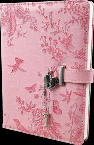 Title: Artisan Hummingbird Locking Journal (Diary, Notebook), Author: Peter Pauper Press