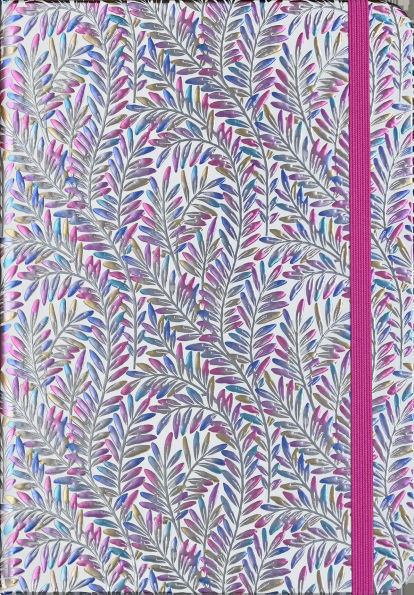 Watercolor Vines Journal (Diary, Notebook)