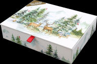 Title: Winter Wonderland Deluxe Boxed Holiday Cards