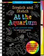 Scratch & Sketch At the Aquarium