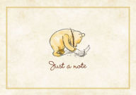 Title: Winnie-The-Pooh Note Cards (14 Cards, 15 Self-Sealing Envelopes), Author: Ernest H Shepard