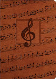 Title: Music Artisan Journal (Diary, Notebook), Author: Peter Pauper Press