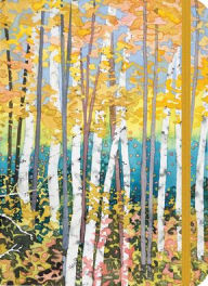 Title: Aspen Forest Journal (Deluxe Binding with Gold Gilded Pages), Author: Peter Pauper Press