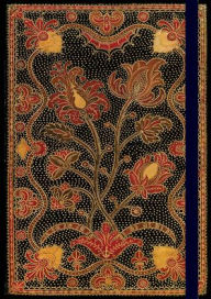 Title: French Mosaic Journal (Deluxe Binding with Gold Gilded Pages), Author: Pierre-Paul Dubuisson