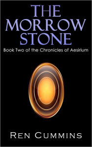 Title: The Morrow Stone, Author: Ren Cummins