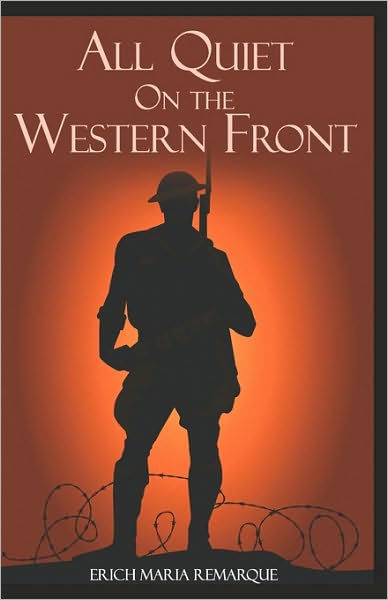 All Quiet On The Western Front by Erich Maria Remarque | 2901441482654 ...