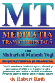 Title: Meditatia Transcendentala, Author: Robert Roth