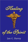Healing Of The Spirit