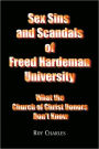 Sex Sins And Scandals Of Freed Hardeman University