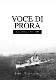 Title: Voce Di Prora, Author: Bruno Temperoni