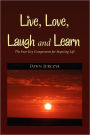 Live, Love, Laugh And Learn